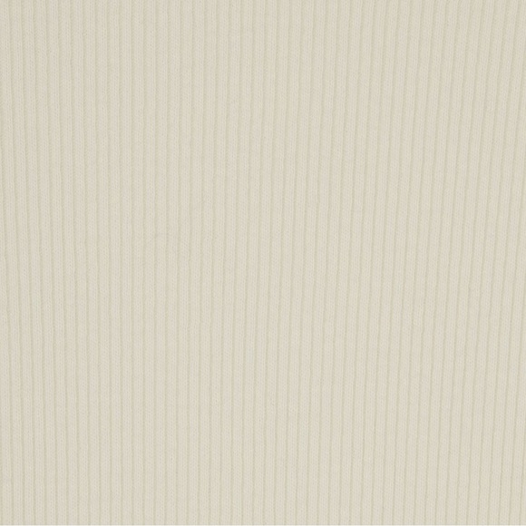 SKIMS Plunge Bralette Cotton Rib - Picture 5 of 5